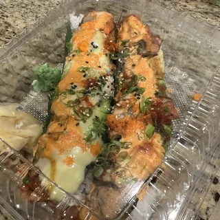 Pink Lady Roll