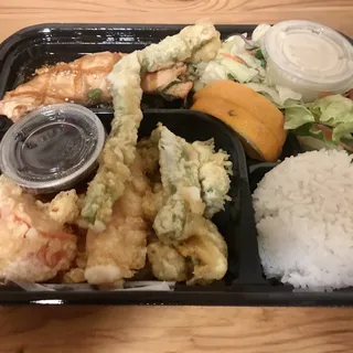 Salmon Teriyaki