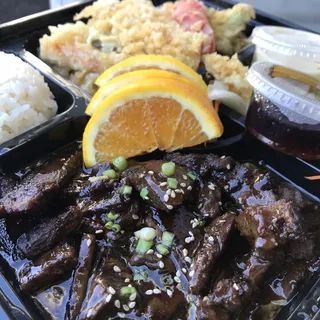 Beef Teriyaki