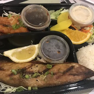 Chicken Katsu