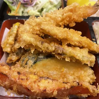 Mix Tempura