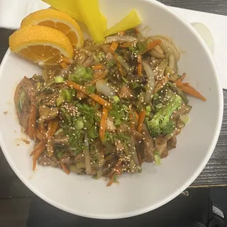 Chicken Teriyaki Donburi