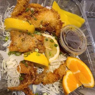 Soft Shell Crab