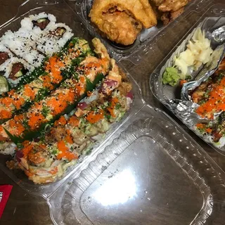 Spicy Tuna Roll