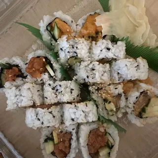 Spicy Salmon Roll