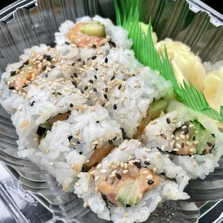 Spicy Hamachi Roll