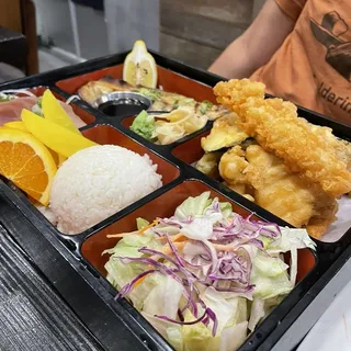 3 Items Bento Combination