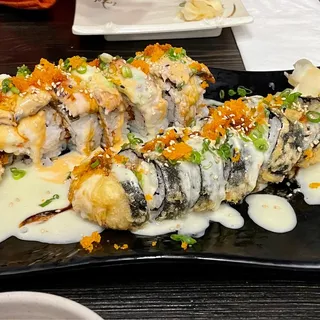 Godzilla Roll