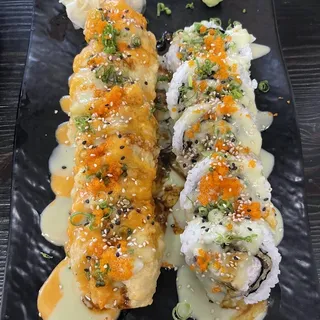 Telegraph Ave Roll