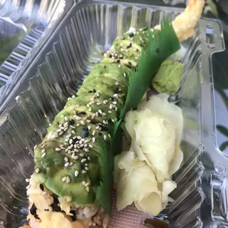 Dragon Roll