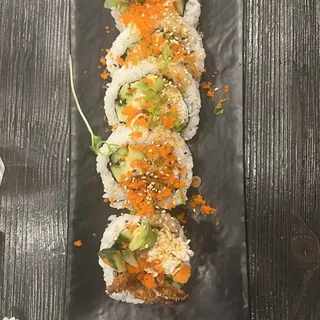 Spider Roll