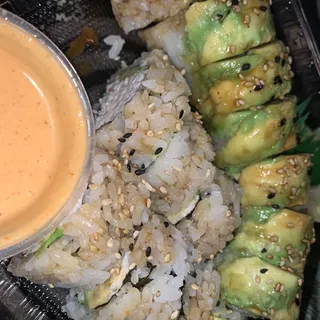 Caterpillar Roll