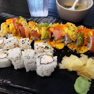 Dream Gina Roll