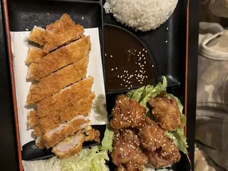Naked Fish
