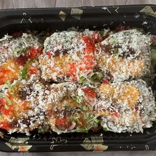 Godzilla Roll