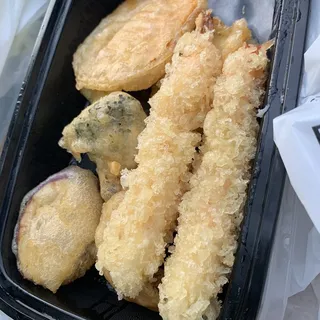 Tempura Appetizer