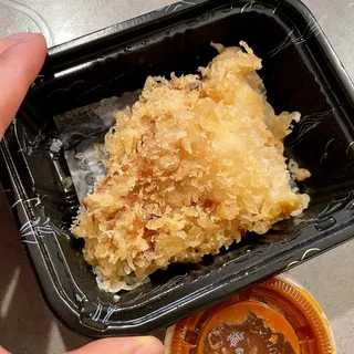 Soft Shell Crab Appetizer