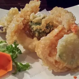 Vegetable Tempura
