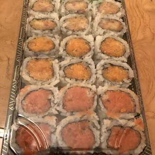Spicy Maki Combo