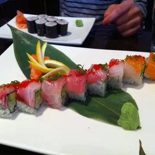 Rainbow Roll