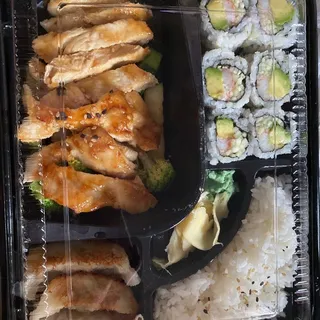 Chicken Teriyaki Dinner Box