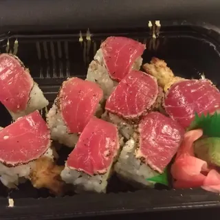 Crazy Tuna Roll