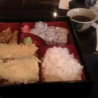 Tempura Lunch Box