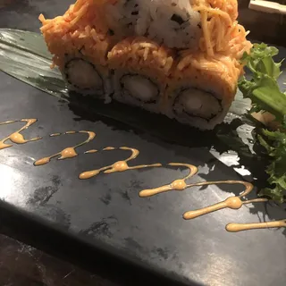 Spring Garden Roll