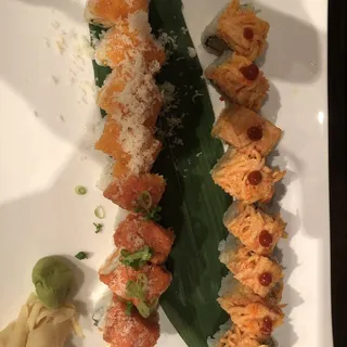 Fire Roll