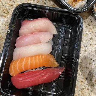 Sushi Appetizer