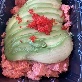 Spicy Tuna Tar Tar