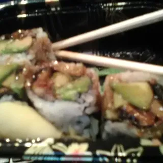 Eel Avocado Roll