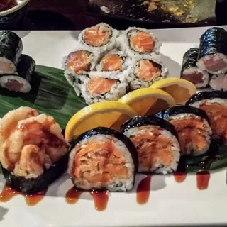 Spicy Salmon Roll