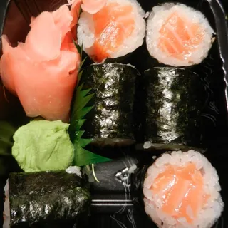Salmon Roll
