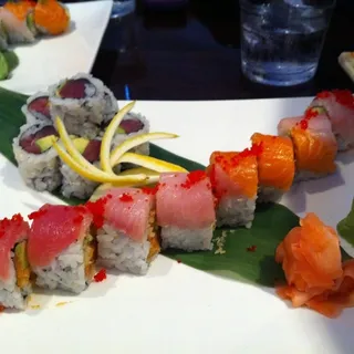 Tuna Avocado Roll