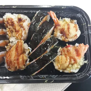 Shrimp Tempura Maki Roll