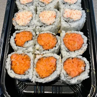 Crabmeat Shrimp Roll