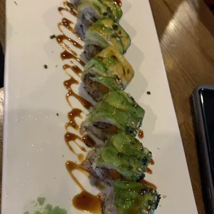sushi and sashimi, sushi, sashimi, food