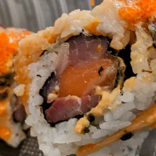 Kansai roll