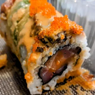 Kansai roll