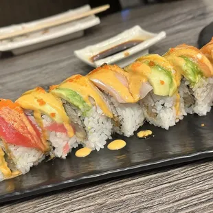 sushi, food, sashimi, sushi and sashimi