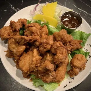 Deep-Fried Chicken
