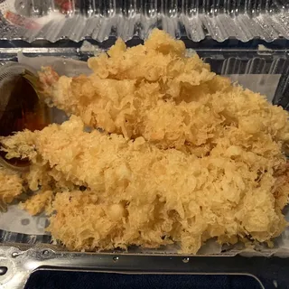 Prawn Tempura