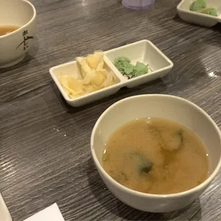 Small Miso Soup