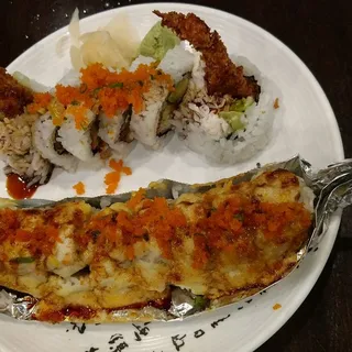 Spider Roll