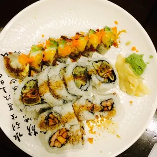 Chicken Teriyaki Roll