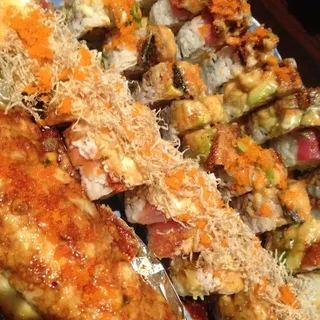 Sweet Surrender Roll