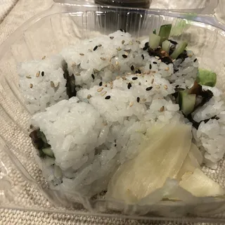 Unakyu Roll