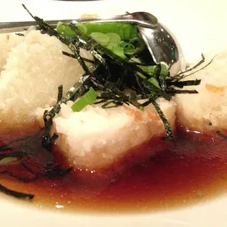 Agedashi Tofu