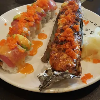 Lion King Roll